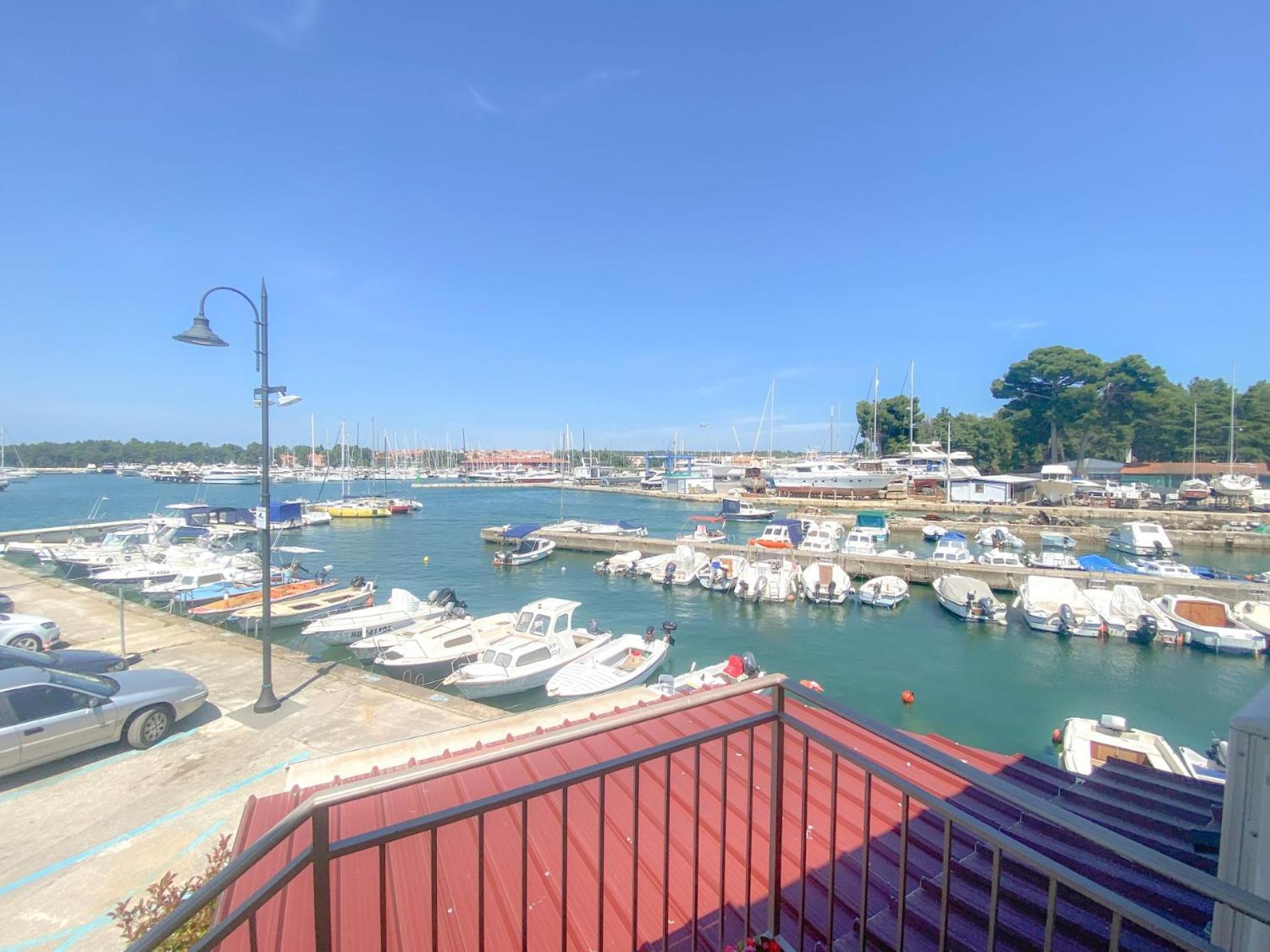 Demark Room 2 Novigrad Istria Exterior foto