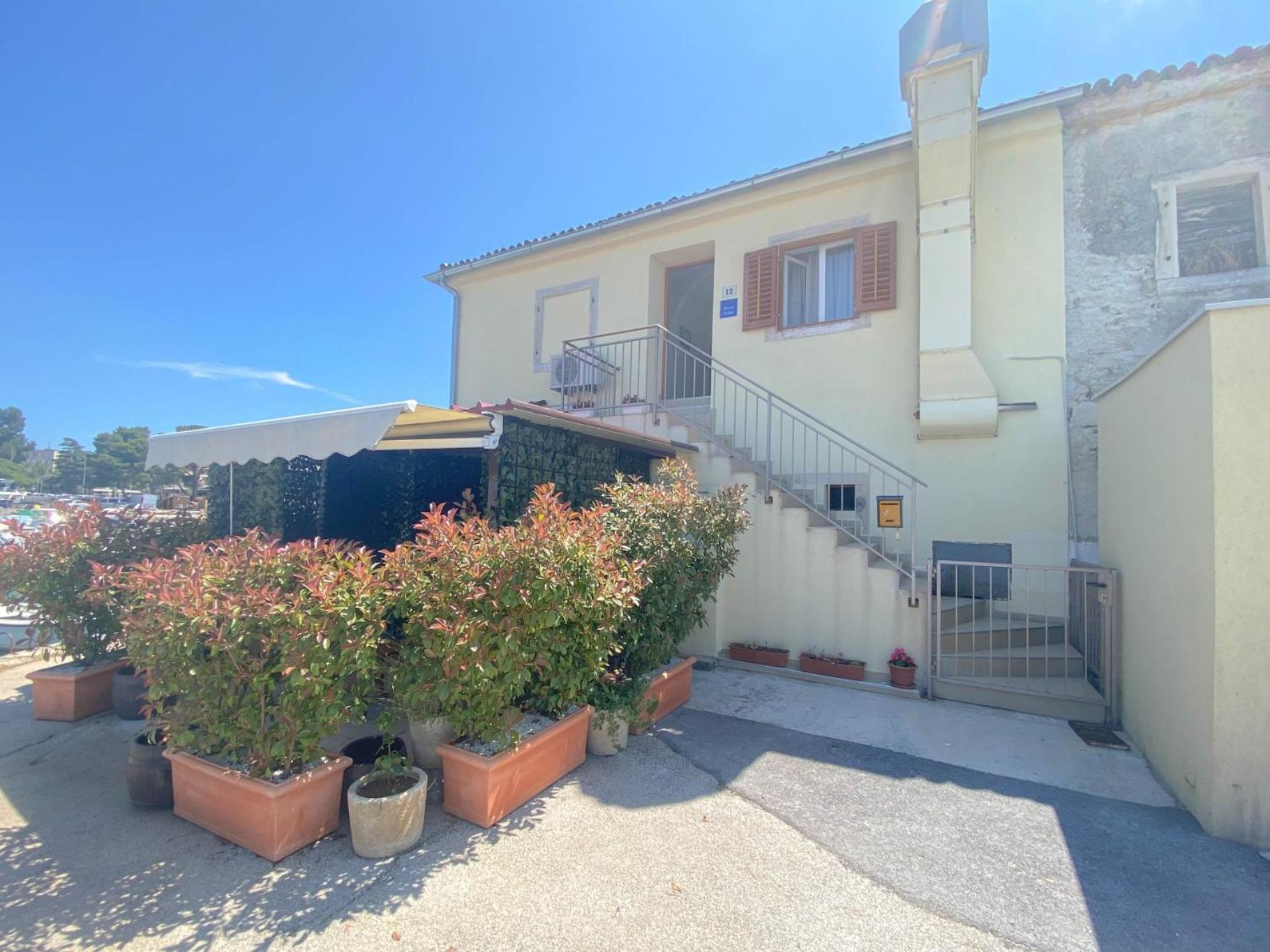 Demark Room 2 Novigrad Istria Exterior foto